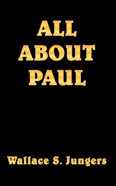 ALL ABOUT PAUL