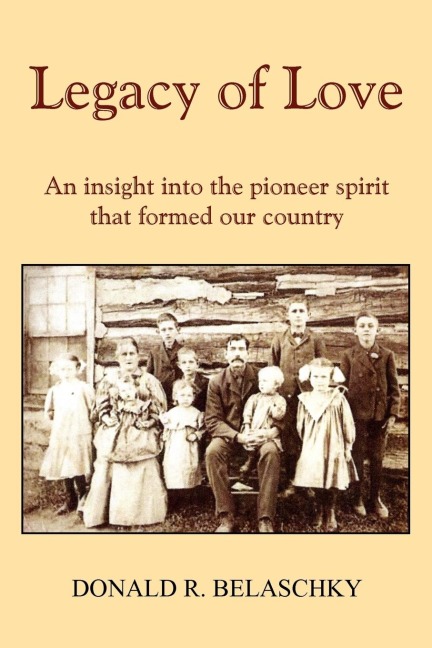 Legacy of Love: An insight into the pioneer spirit that formed our country