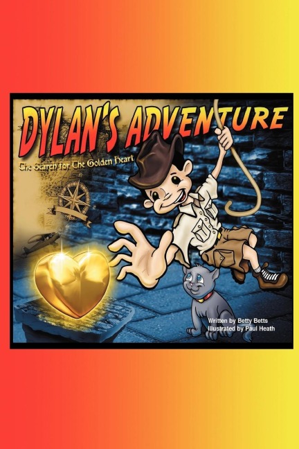 Dylans Adventure: The Search for the Golden Heart
