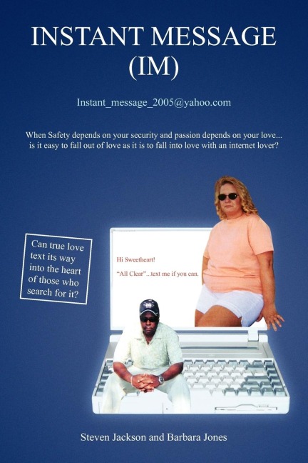 INSTANT MESSAGE (IM): Can true love text its way into the heart of those who search for it?