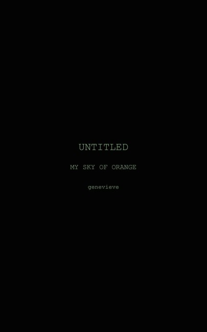 UNTITLED