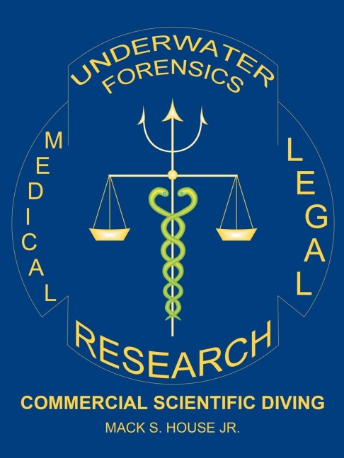 Underwater Forensics Research: Commercial Scientific Diving