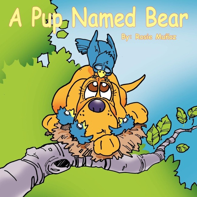 A Pup Named Bear
