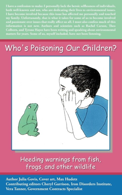 Whos Poisoning Our Children?