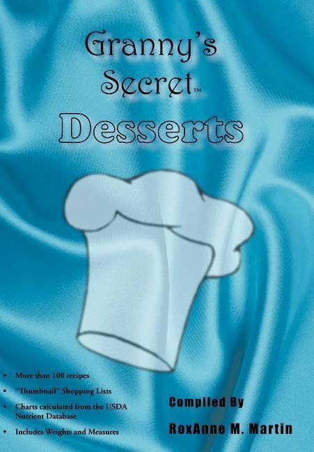 Grannys Secret Desserts