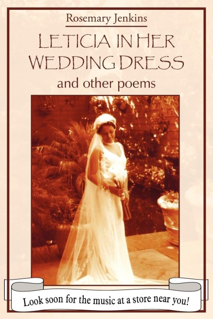 LETICIA IN HER WEDDING DRESS: and other poems