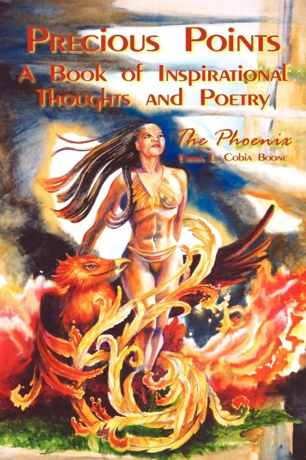 Precious Points: A Book of Inspirational Thoughts and Poetry