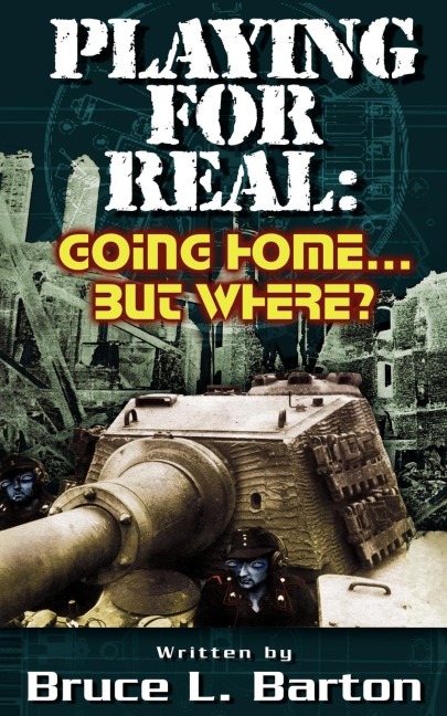 Playing For Real: Going Home . . . But Where?