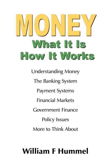 MONEY What It Is How It Works