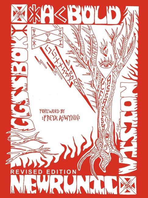 Yyggssbok: A Bold New Runic Vision