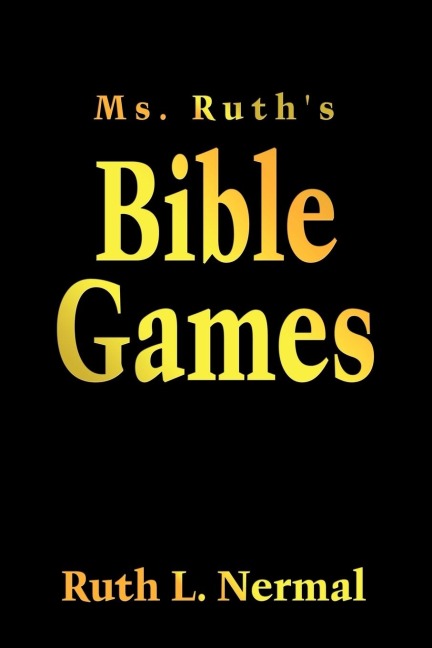 Ms. Ruths Bible Games