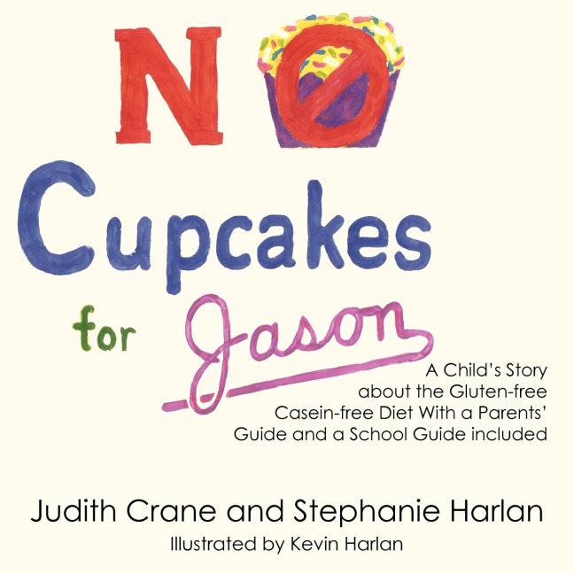 No Cupcakes for Jason: No Cupcakes for Jason