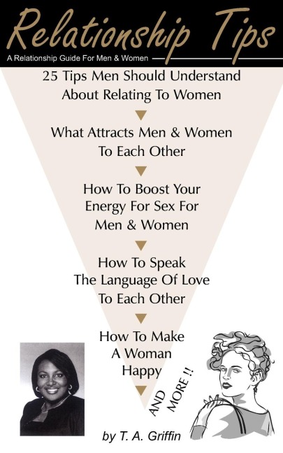 Relationship Tips: A Relationship Guide For Men  and  Women