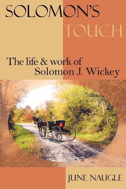 SOLOMONS TOUCH