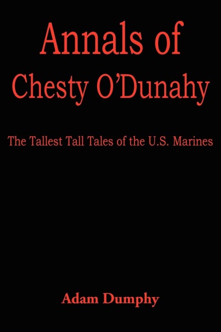 Annals of Chesty ODunahy