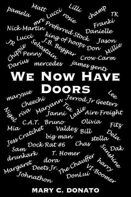 WE NOW HAVE DOORS