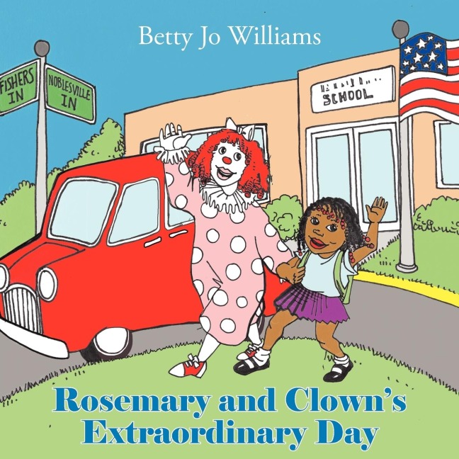 Rosemary and Clowns Extraordinary Day