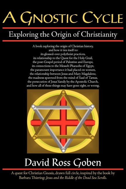A Gnostic Cycle: Exploring the Origin of Christianity