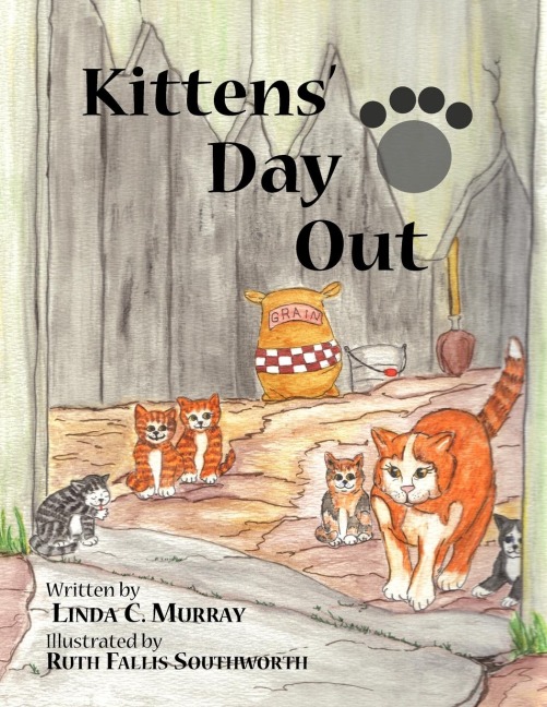Kittens Day Out
