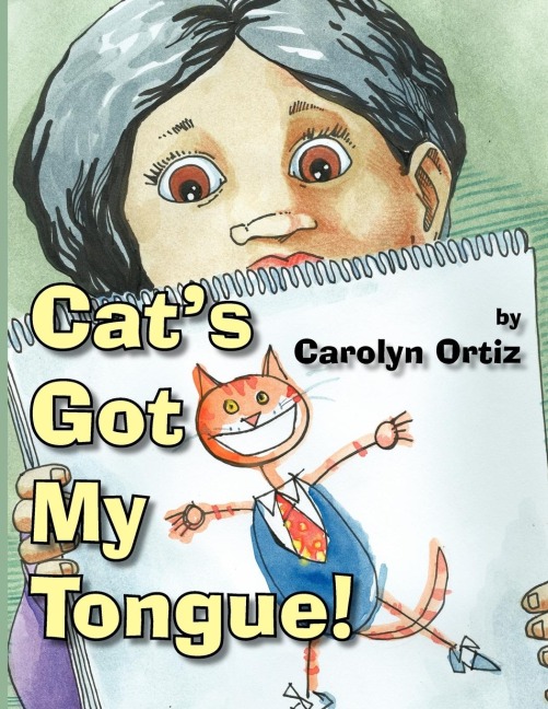 Cats Got My Tongue!