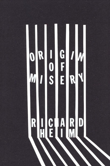 Origin of Misery: Giving Up