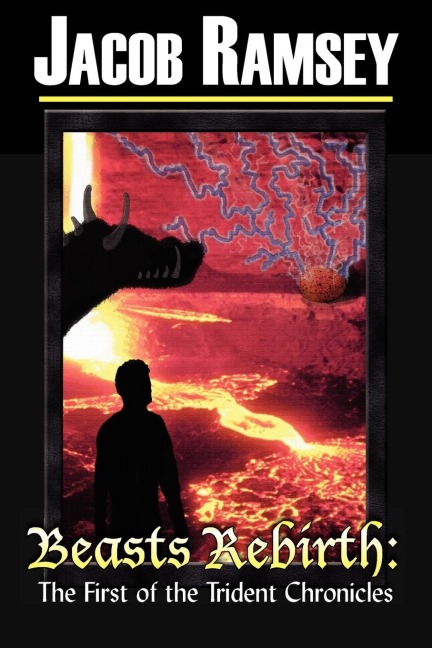 Beasts Rebirth: The First of the Trident Chronicles