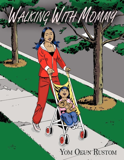 Walking With Mommy