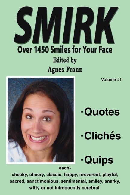 SMIRK: Over 1450 Smiles for Your Face