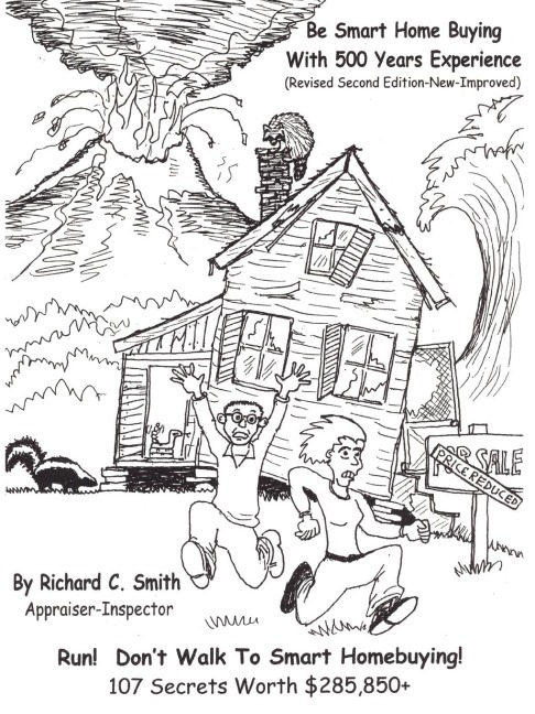 Be Smart Home Buying With 500 Years Experience: Be Smart Home Buying
