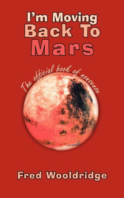Im Moving Back To Mars