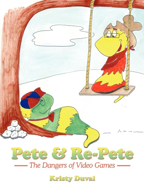 Pete & Re-Pete: The Dangers of Video Games