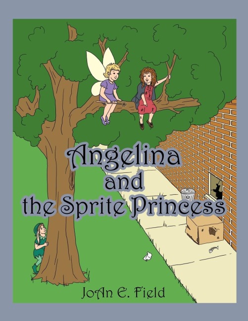 Angelina and the Sprite Princess