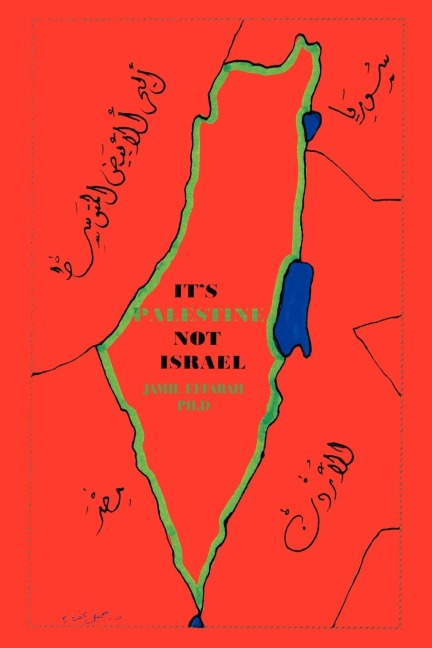 Its Palestine Not Israel