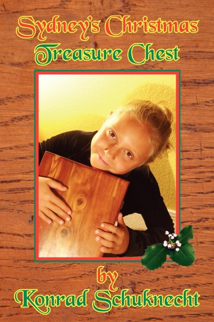Sydneys Christmas Treasure Chest