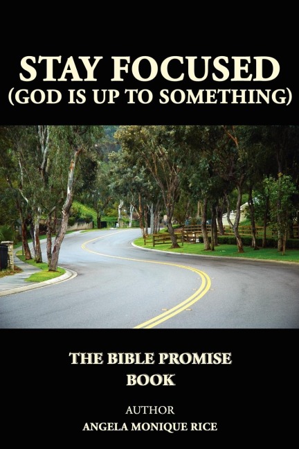 Stay Focused (God is up to Something): The Bible Promise Book
