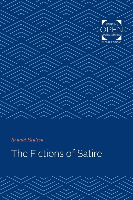Fictions of Satire
