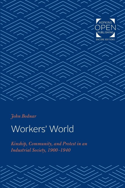 Workers World: Kinship, Community, and Protest in an Industrial Society, 1900-1940