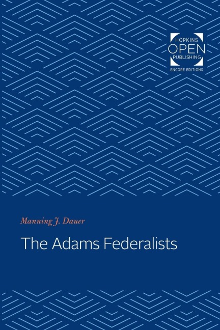 The Adams Federalists