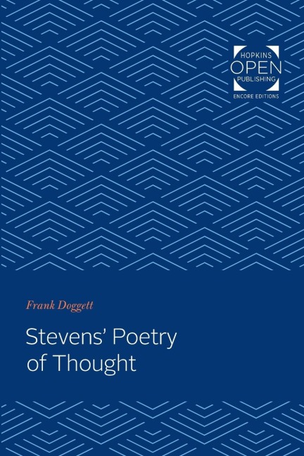 Stevens Poetry of Thought