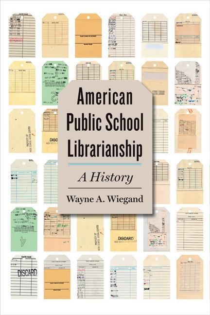 American Public School Librarianship: A History