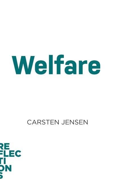 Welfare: Brief Books about Big Ideas