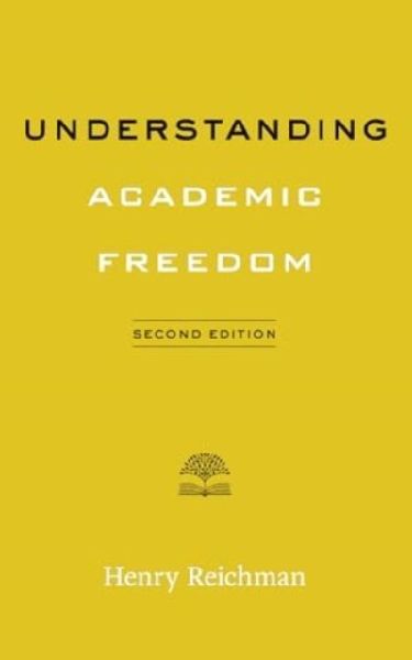 Understanding Academic Freedom