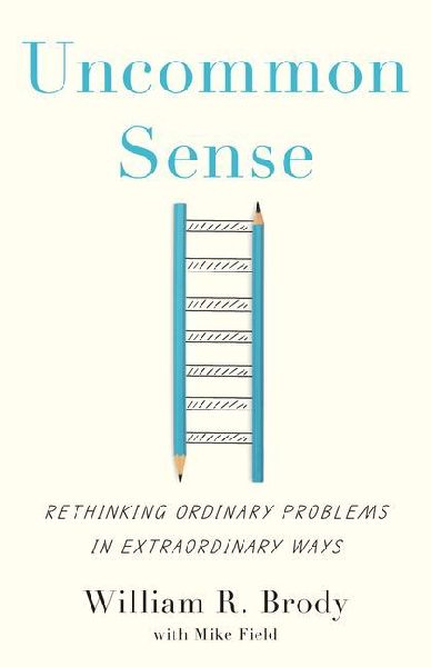 Uncommon Sense: Rethinking Ordinary Problems in Extraordinary Ways