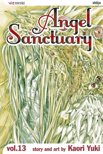 Angel Sanctuary, Vol. 13
