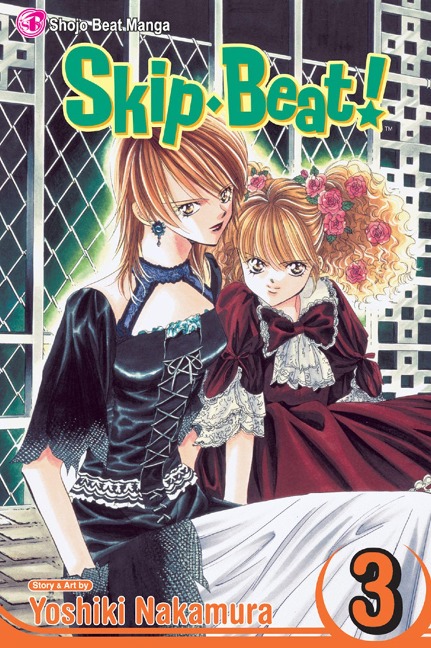 Skip-Beat!, Vol. 3