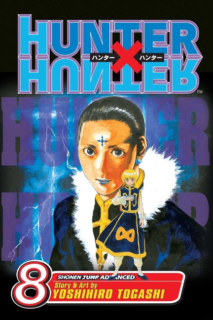 Hunter x Hunter, Vol. 8: The Island