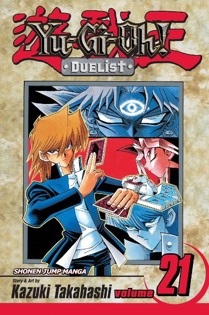 Yu-Gi-Oh!: Duelist, Vol. 21: Duel the Lightning!