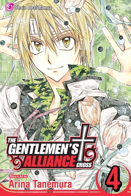 Gentlemens Alliance +, Vol. 4