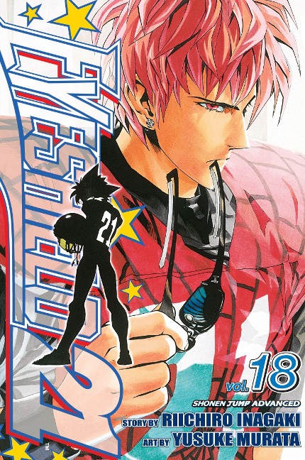 Eyeshield 21, Vol. 18