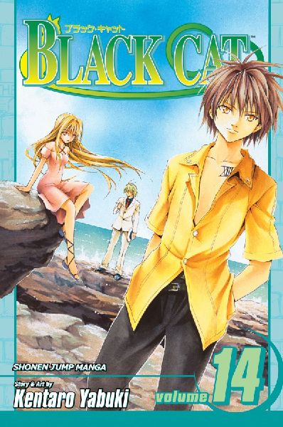 Black Cat, Vol. 14